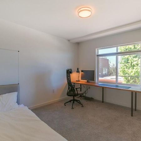 5 Min To Downtown Seattle! 3Br & 2Ba Cozy Townhome Townhouse ภายนอก รูปภาพ